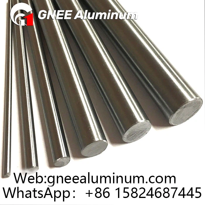 Aluminium Round Bars