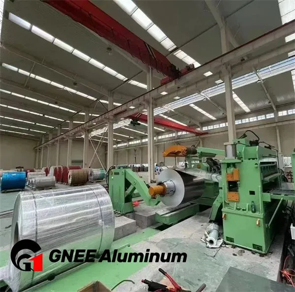 3003 H24 Aluminum Roll Painted Aluminium Coil