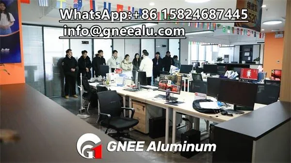 HHF Jumbo Rolls Of Aluminium Foil