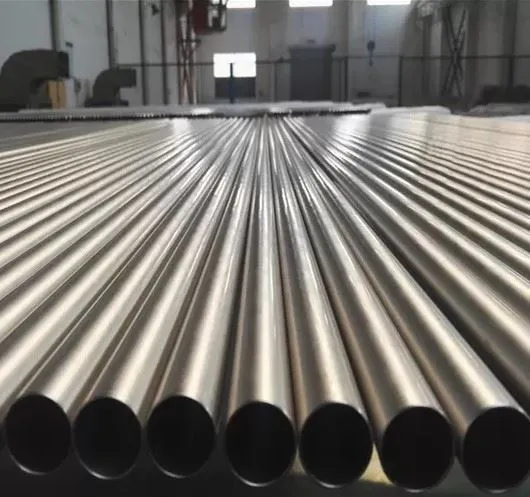 5083 Marine Grade Aluminum Pipes