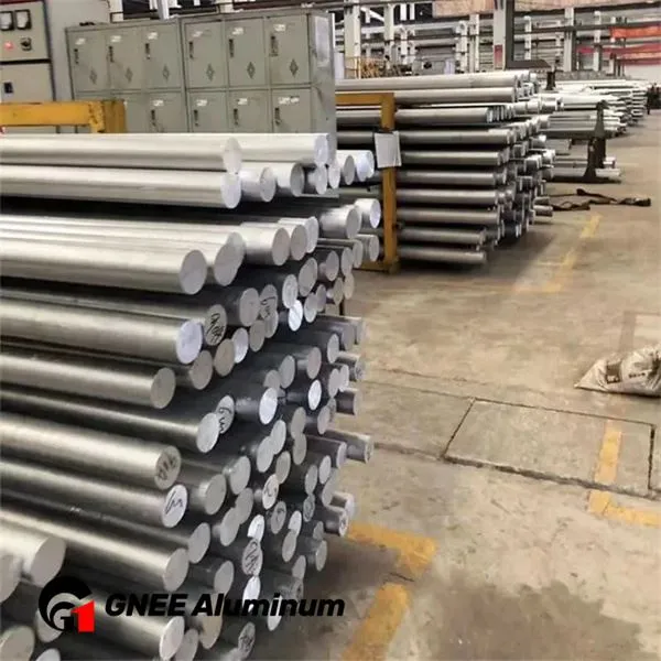 6061 3003 Aluminum Rod