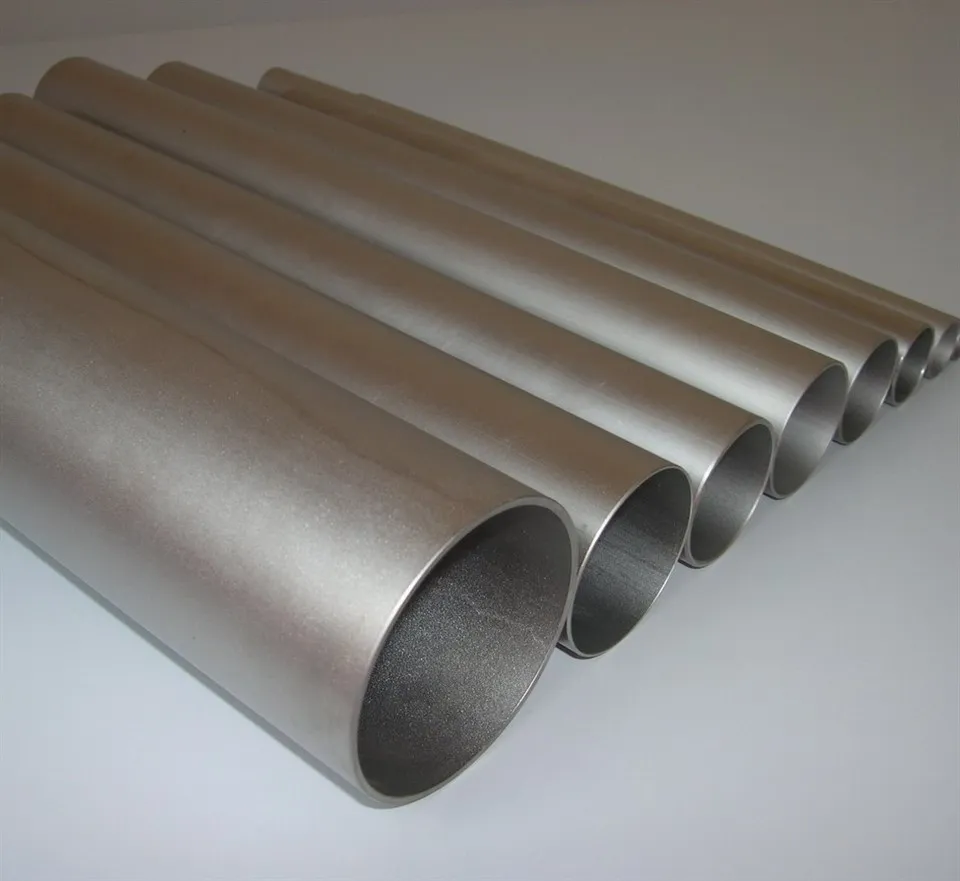 6061 Extruded Aluminum Pipe
