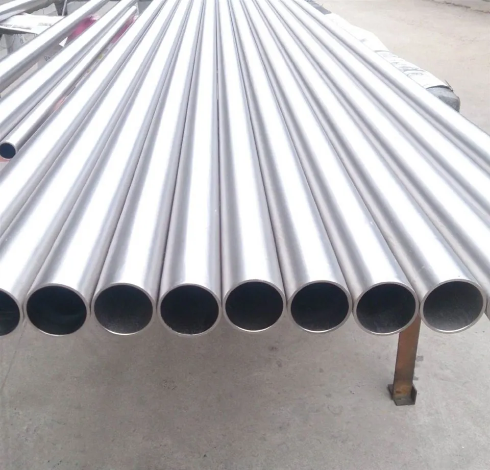 6061 Extruded Aluminum Pipe