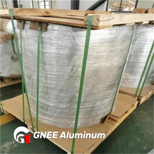 7 Micron Aluminum Foil 8079 Jumbo Roll For Cigarettes