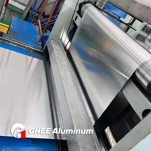 8011 3003 Aluminum Foil Big Roll