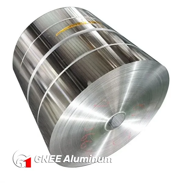 8011 Aluminum Foil Household Jumbo Roll