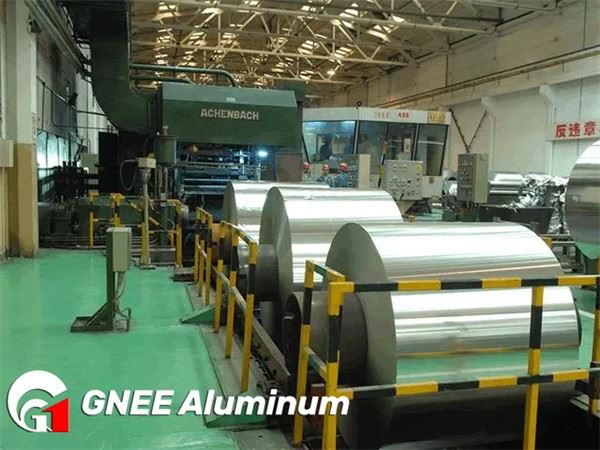 Aluminim 8011 For Food