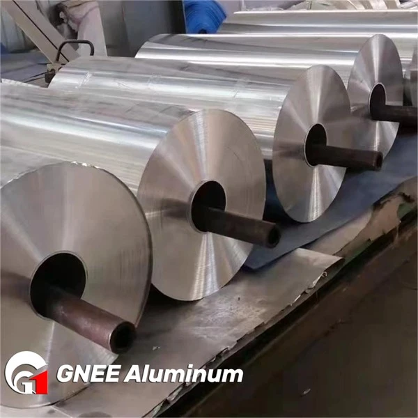 Aluminim 8011 For Food
