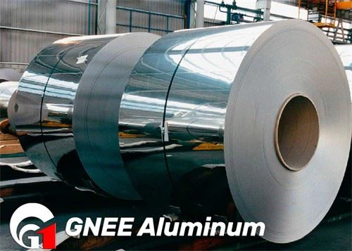 Aluminium Foil Jumbo Roll Producer