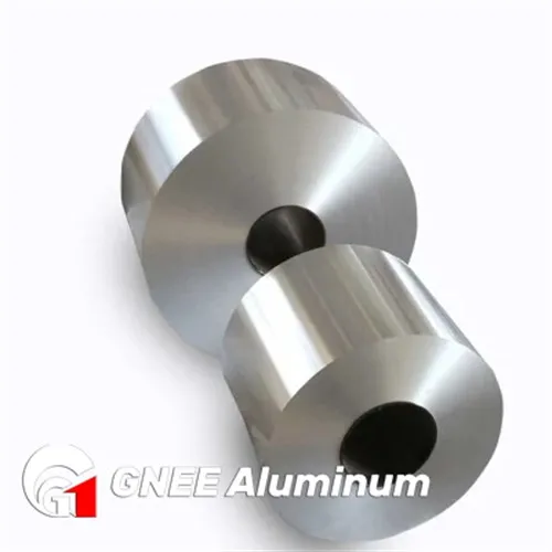 Aluminium Foils in Wide Rolls For Household