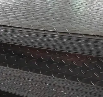 Alumiiniumist libisemisvastane ruuduline plaat Odav hinnaleht Alumiinium 5083 H111, 6063 Alumiiniumist ruuduline plaat