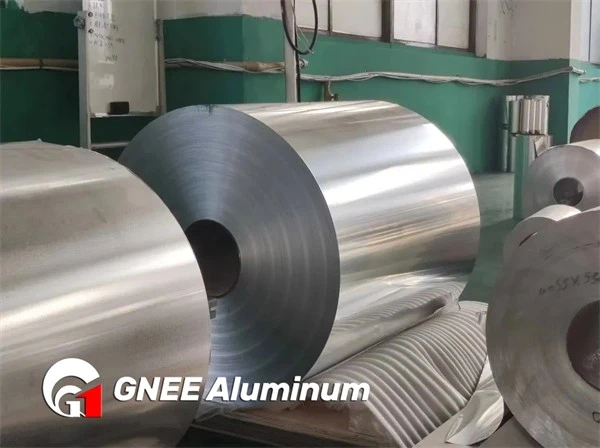 Aluminum Foil Big Rolls Food