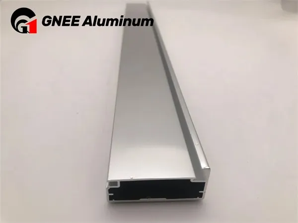 Aluminum U Channel Extrusions