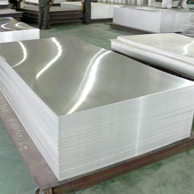 Exceptional Quality Stiff 7005 Aluminum Magnesium Manganese Alloy Plate