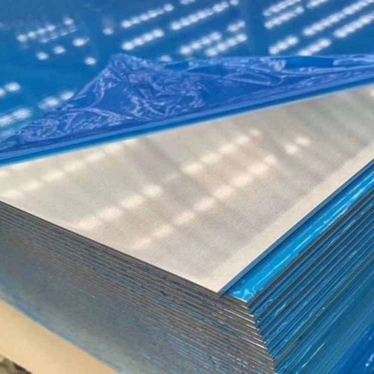 Exceptional Quality Stiff 7005 Aluminum Magnesium Manganese Alloy Plate