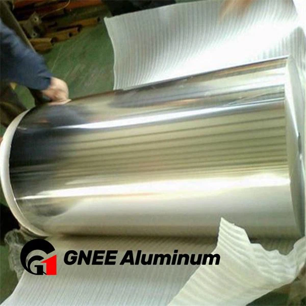 Flat Laminated Aluminium Bags