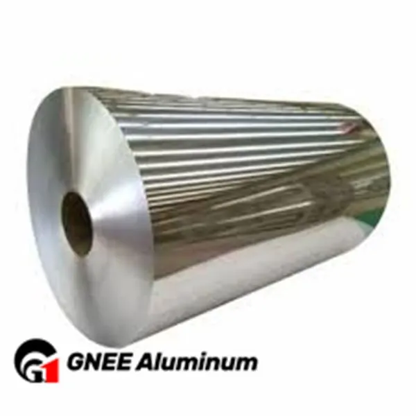Foil Aluminium in Jumbo Roll