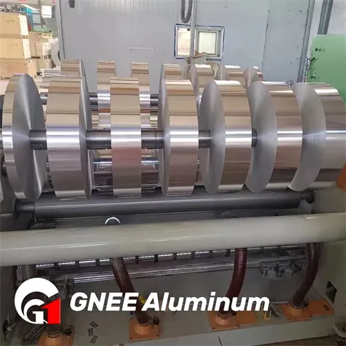 Foil Aluminum Roll Jumbo 3003 H24