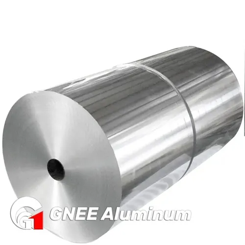 Pharmaceutical Packing Aluminium Foil 0.025 mm