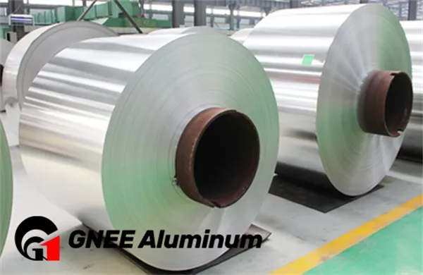 Food Grade Aluminium Foil Jumbo Roll in stock