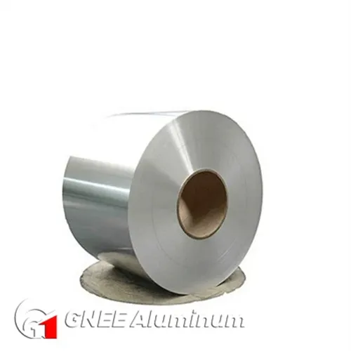 Laminated Jumbo Aluminum Foil Rolls Food