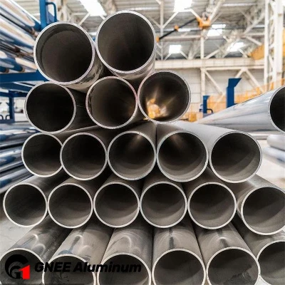 aluminum pipe aluminum pipe
