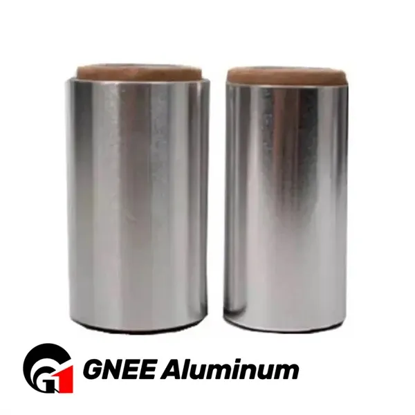 Laminated Aluminium Foil For Pouch Cell Case in stock