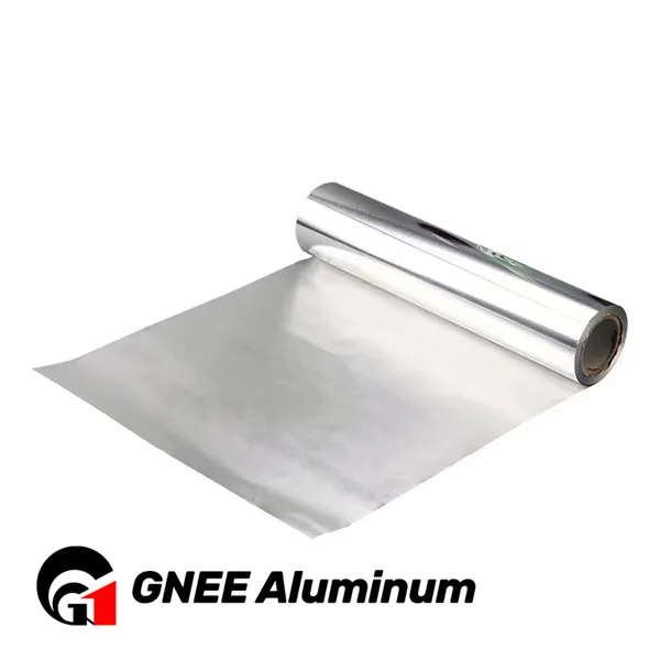 Laminated Aluminium Foil For Pouch Cell Case