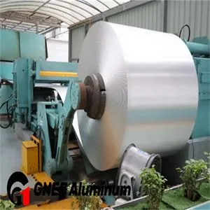 Laminated Aluminum Foil Plain Laminated Aluminum Foil Plain