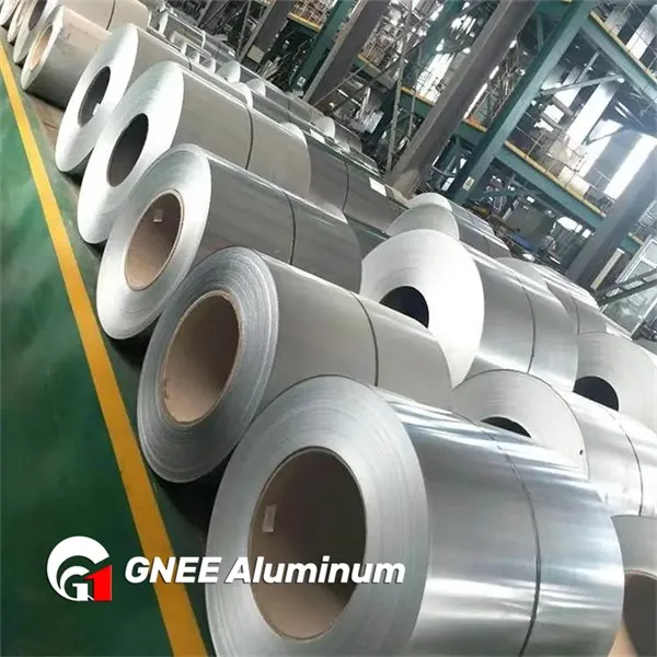 Lubricated Aluminum Foil 3003 H24