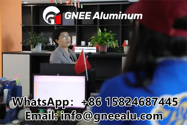 Packaging Material Aluminum Foil