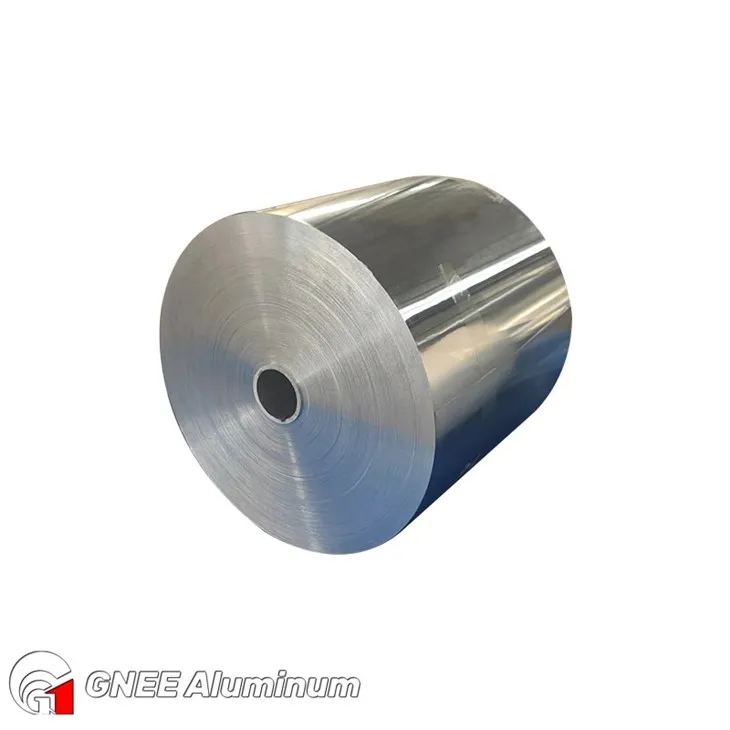 Packaging Material Aluminum Foil