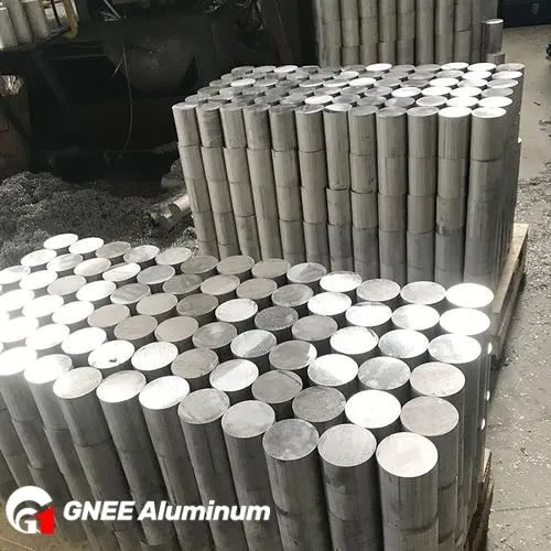 2024 T3 T351 Ground Aluminum Rod