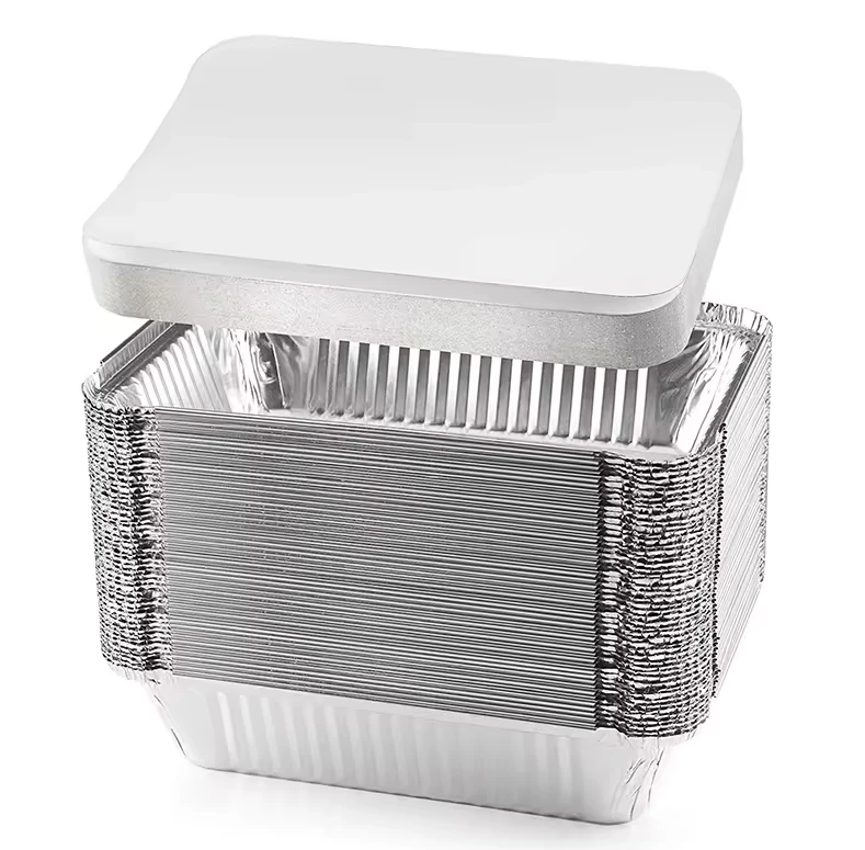 Food Container 8011 Food Grade Aluminum Foil Food Container 8011 Food Grade Aluminum Foil
