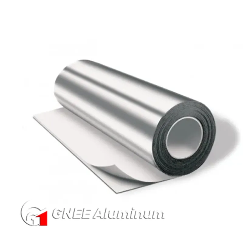 Rollo De Papel Aluminio 8011 H22