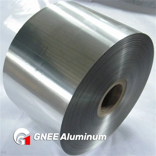 Tempering Of Aluminium Foil Rolls
